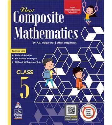 S chand New Composite Mathematics Class 5